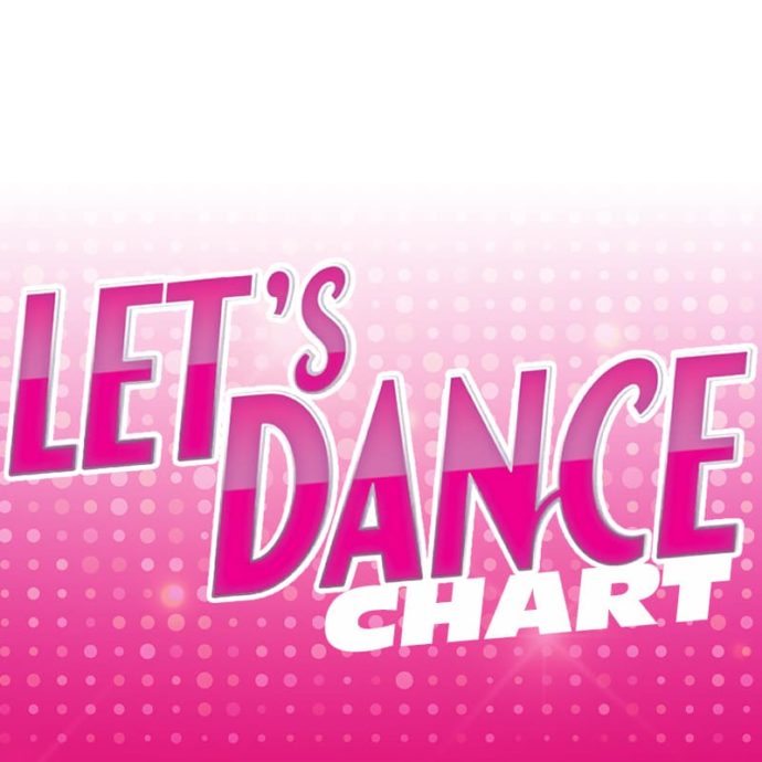 let's dance chart